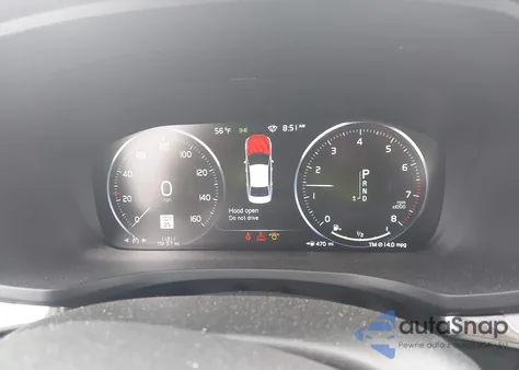 2020 Volvo S60 T5 Momentum from USA, damaged, VIN 7JR102FK6LG035678